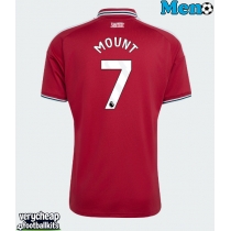Manchester United Mason Mount #7 Replica Home Shirt 2026-27 Short Sleeve